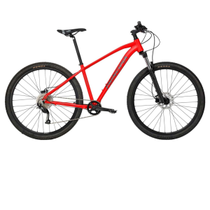 Principia MTB A3.9 9vxl 19in Dämpad Disc Mattröd