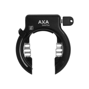 Ramlås Axa Solid Plus Svart