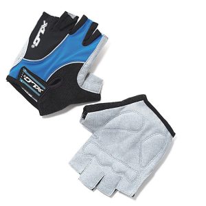 XLC Cykelhandskar Blå/Grå Unisex