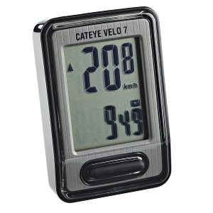 Cateye Velo 7 Cykeldator