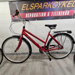 Monark Damcykel 28 tum 7vxl