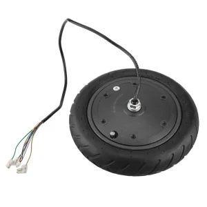 8.5 tum motor med däck  350W för M365/ 1S/ Essential