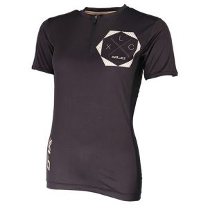 XLC MTB womans jersey JE-S23 Black