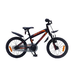 Marvil Dirt 16 tum Svart/Orange