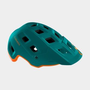 MET Helmet Terranova Alpine Green