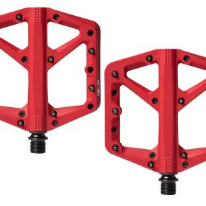CRANKBROTHERS Pedal Stamp 1 Small Red