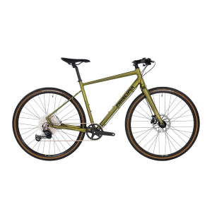 Principia Gravel Hybrid H20 1x12vxl 55cm Mattsvart