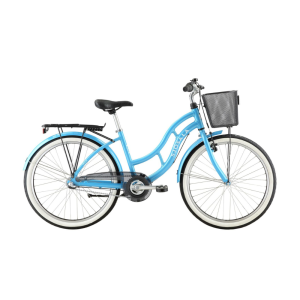 Sjösala Smilla 24" 38 cm 3sp blå korg