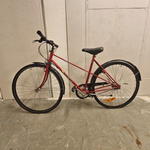 Cruiser juniorcykel 26tum 3vxl