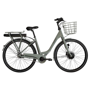 Winther Superbe 1 Dam 7vxl fotbroms 54cm Blank gröngrå