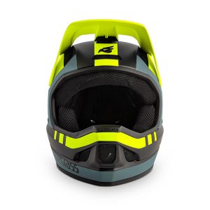 BLUEGRASS Hjälm Legit Fluo Gul L (58-60 cm)