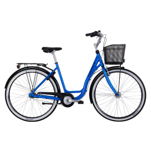 Sjösala Isabelle 28tum 7vxl  51 cm blå korg