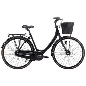 Black Winther 4 Dam 7vxl fot/rullbroms 50cm Svart