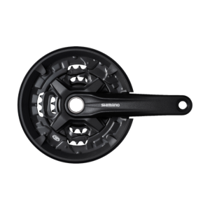 SHIMANO Vevparti FC-MT210-3 9-delat 175,0 mm 44-32-22T Svart