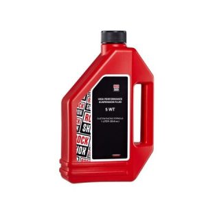 RockShox 5WT Suspension Gaffelolja, 1L