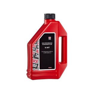 RockShox 15WT Suspension Gaffelolja, 1L