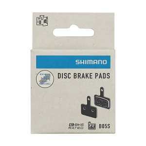 Shimano Disc Brake Pad Set Resin B05S