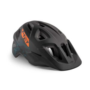 MET Eldar MIPS Hjälm, Black Camo/Matt, Unisize (52-57 cm)