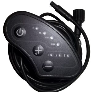 Display LED PASSAR CYKLAR FRÅN 2015-2016 v-broms EGOING
