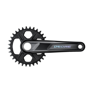 SHIMANO DEORE Vevparti FC-M6120-1 12-delat 175,0 mm 32T Seriefärg