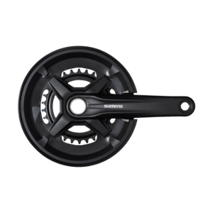 SHIMANO Vevparti FC-MT210-B2 9-delat 175,0 mm 36–22T Svart