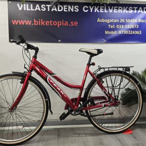 Peak 28tum damcykel 7växlar
