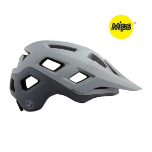 Lazer hjälm Coyote MIPS Matt mörkgrå S 52-56cm