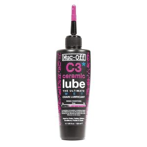 MUC-OFF C3 WET CERAMIC CHAIN LUBE