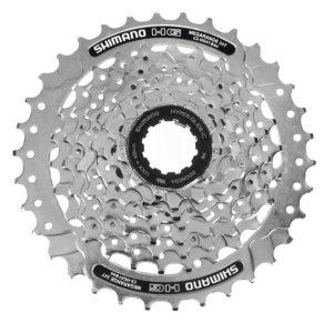 SHIMANO Kassett CS-HG41-8 8-delat 11-13-15-17-20-23-26-34T