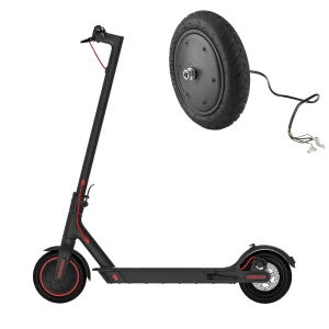8.5 inch 250W Motor med däck för M365, 1S, Essential