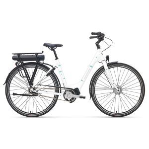 TUNTURI eCITY damcykel