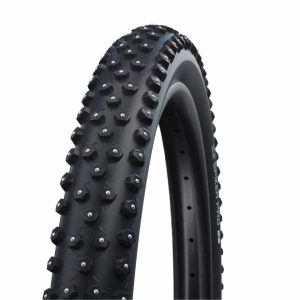 Dubbdäck Schwalbe Ice Spiker Pro VINTERDÄCK 57-622 (29x2.25") Svart