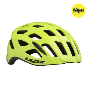 Lazer hjälm Tonic MIPS Gul S 52-56CM