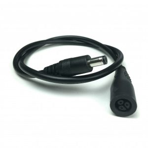 ECORIDE, ADAPTER TILL BATTERI MDA Z311 TILL DC2.1, SVART, ONE SIZE