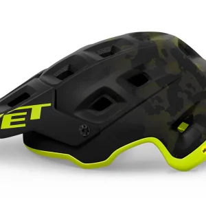Met Terranova Mtb Mips Camo Lime Green M 56-58CM