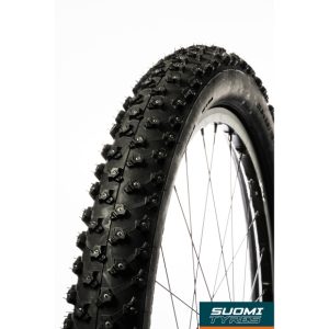 Dubbdäck Suomi Tyres Fat Freddie  (27.5 x 3.0")