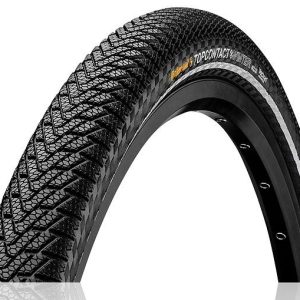 Däck CONTINENTAL Top Contact Winter II Premium reflex 28" 42-622