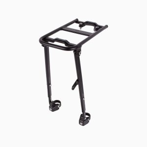 Pakethållare fram Atran Hybrid Uni AVS 20-29in (max 10kg) Svart
