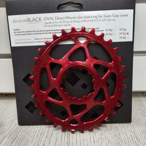 SRAM Oval Direct Mount Narrow Wide Chainring för GXP-vevparti 32T