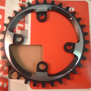 SRAM KEDJEDREV XX1 32T 76BCD