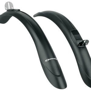 Skärmset SKS Beavertail 26-28in Svart