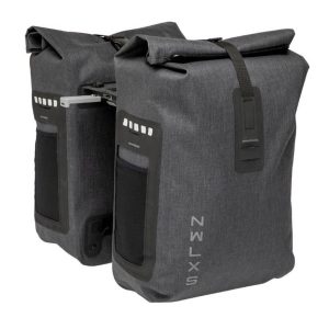 Double mik 196 mik varo Cykelväska 40 L