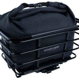 ATRAN VELO TRAVEL BAG FÖR EPIC KORG, SVART, ONE SIZE
