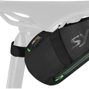 Sadelväska Syncros Hivol 600 strap svart
