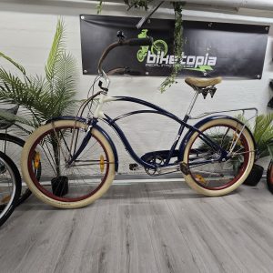 Electra welded 26 tum 3 växlar