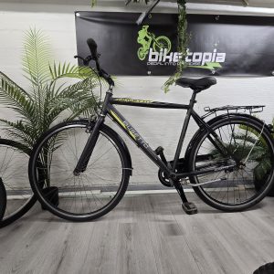 Busseto herrcykel  28 tum 3 växlar
