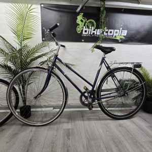 Monark damcykel 28 tum singel speed