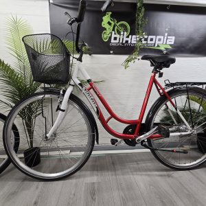 Svalan damcykel 28 tum 7 växlar