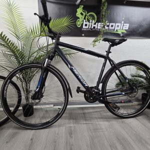Merida striker herrcykel hybrid 28 tum 24 växlar