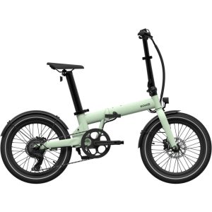 Eovolt Hopfällbar Elcykel Afternoon Sage Green